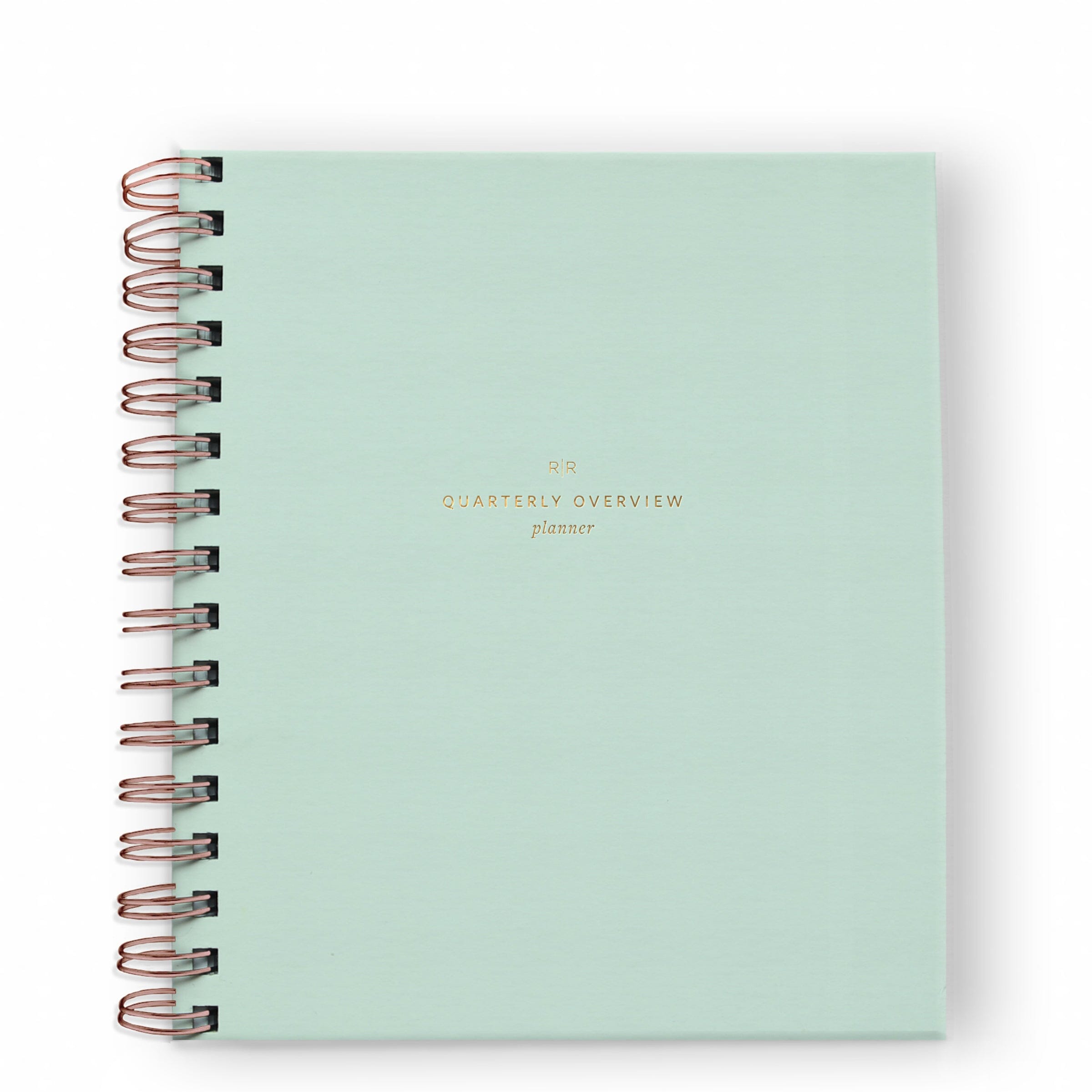Quarterly Planner Club - Subscription - Ramona & Ruth Classic Subscription - Planner Only 