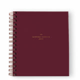 Quarterly Planner Club - Subscription - Ramona & Ruth CLASSIC SUBSCRIPTION - Planner Only Standard Cover 