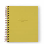 Quarterly Planner Club - Subscription - Ramona & Ruth CLASSIC SUBSCRIPTION - Planner Only Standard Cover 
