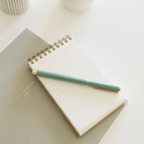 Sage Green Rollerball Pen - Ramona & Ruth 