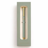 Sage Green Rollerball Pen - Ramona & Ruth 