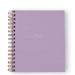 Sample Sale - Daily Pause Journal - Ramona & Ruth Lavender 
