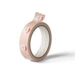 Santa Foil Washi Tape - Ramona & Ruth 