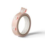 Santa Foil Washi Tape - Ramona & Ruth 