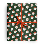 Santa Gift Wrap Roll - Ramona & Ruth 