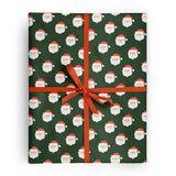 Santa Gift Wrap Roll - Ramona & Ruth 