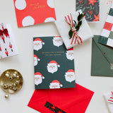 Santa Magic Card - Ramona & Ruth 