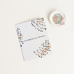 So Thankful Kindness Brush Card - Ramona & Ruth 