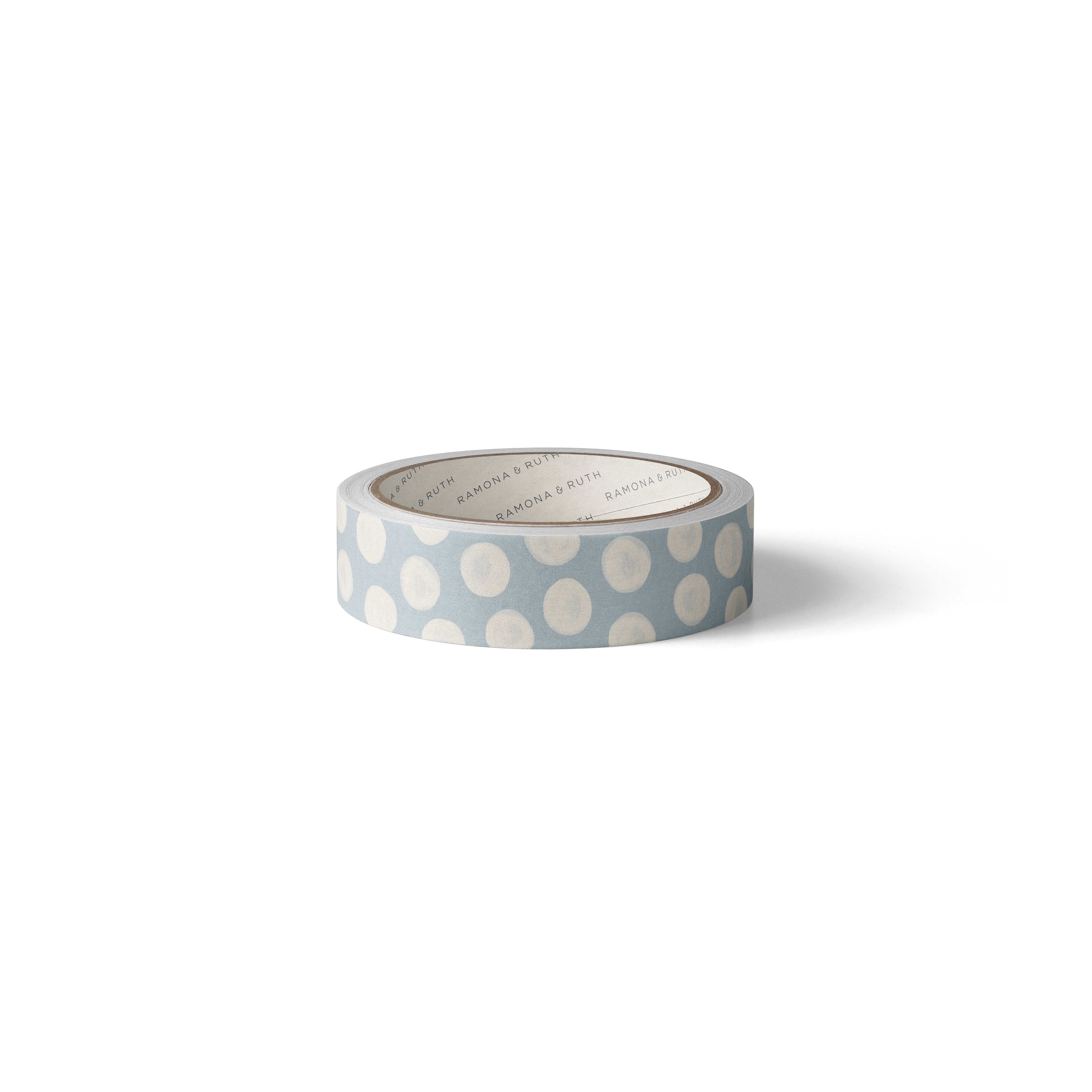 Soft Dots Washi Tape - Ramona & Ruth 
