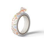 Spicy Floral Washi Tape - Ramona & Ruth 