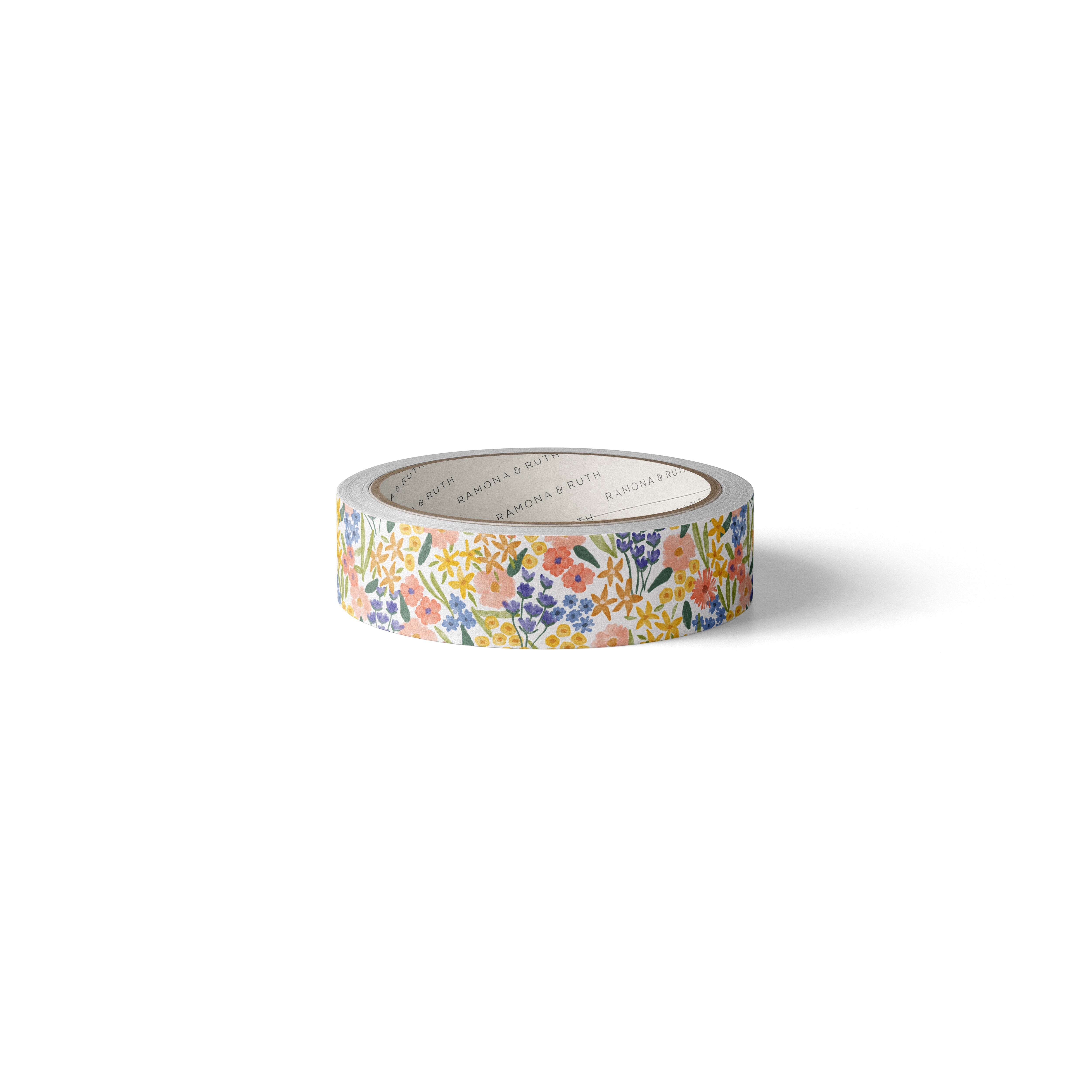 Spring Fever Washi Tape - Ramona & Ruth 