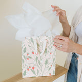 Strawberry Gift Bag - Ramona & Ruth 