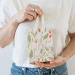 Strawberry Gift Bag - Ramona & Ruth 