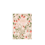 Strawberry Mini Card - Ramona & Ruth 