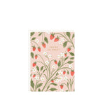 Strawberry Mini Card - Ramona & Ruth 