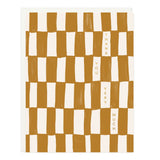 Thank You Mustard Check Greeting Card - Ramona & Ruth 