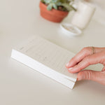 To Do Today Block Notepad - Ramona & Ruth 