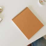 To Note Lined Notebook - Ramona & Ruth 