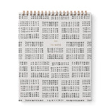 To Note Lined Notebook - Ramona & Ruth Dotty 
