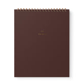To Note Lined Notebook - Ramona & Ruth Mocha 