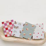 Valentine's Check Card - Ramona & Ruth 