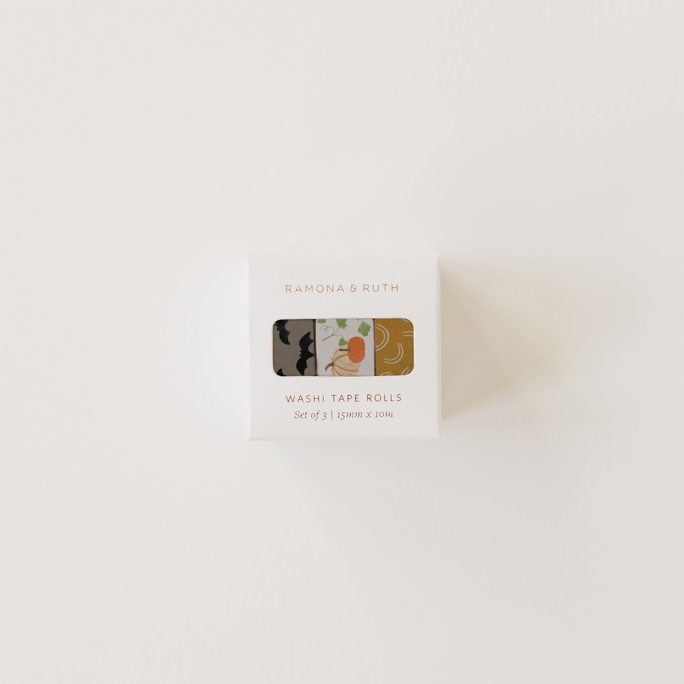 Washi Tape Club - Subscription - Ramona & Ruth 