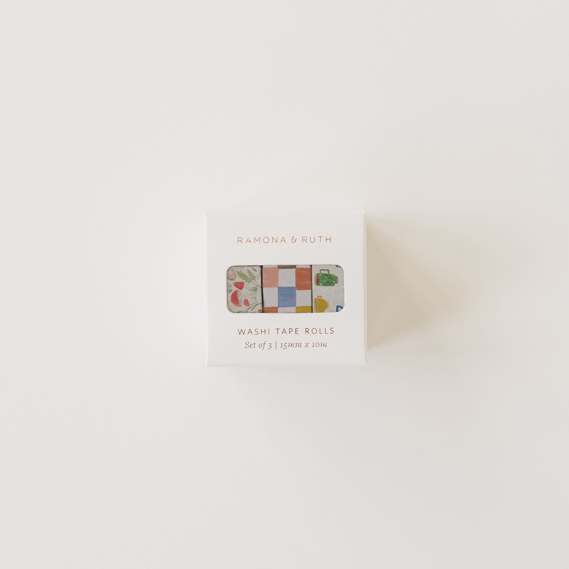 Washi Tape Club - Subscription - Ramona & Ruth 
