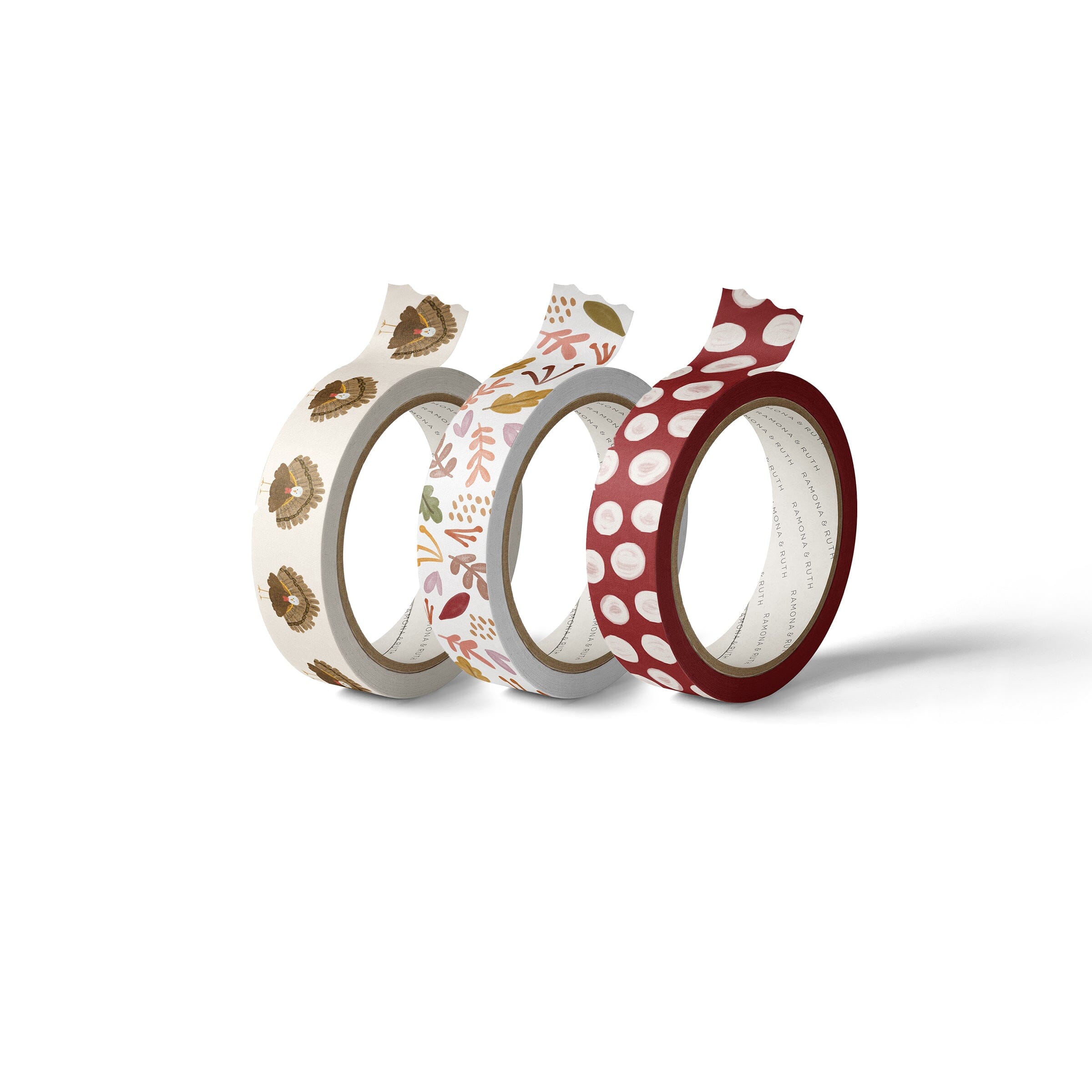 Washi Tape Club - Subscription - Ramona & Ruth 