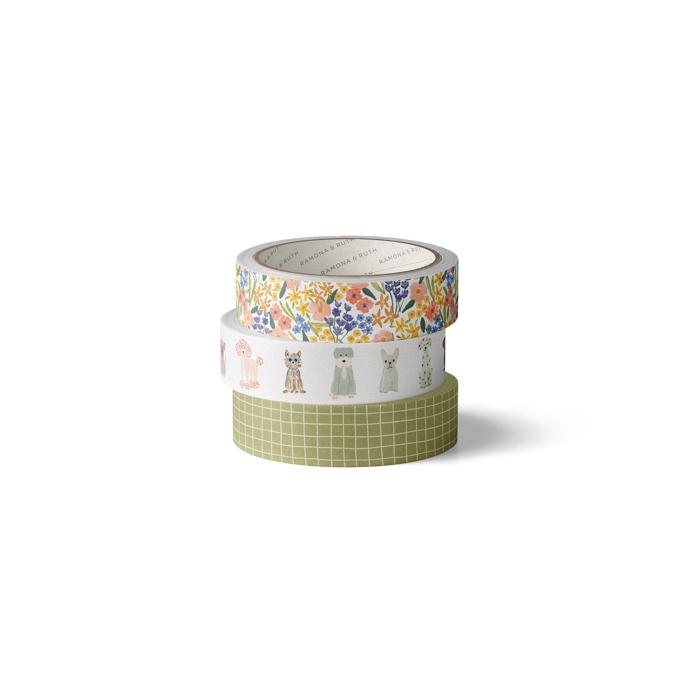 Washi Tape Club - Subscription - Ramona & Ruth 