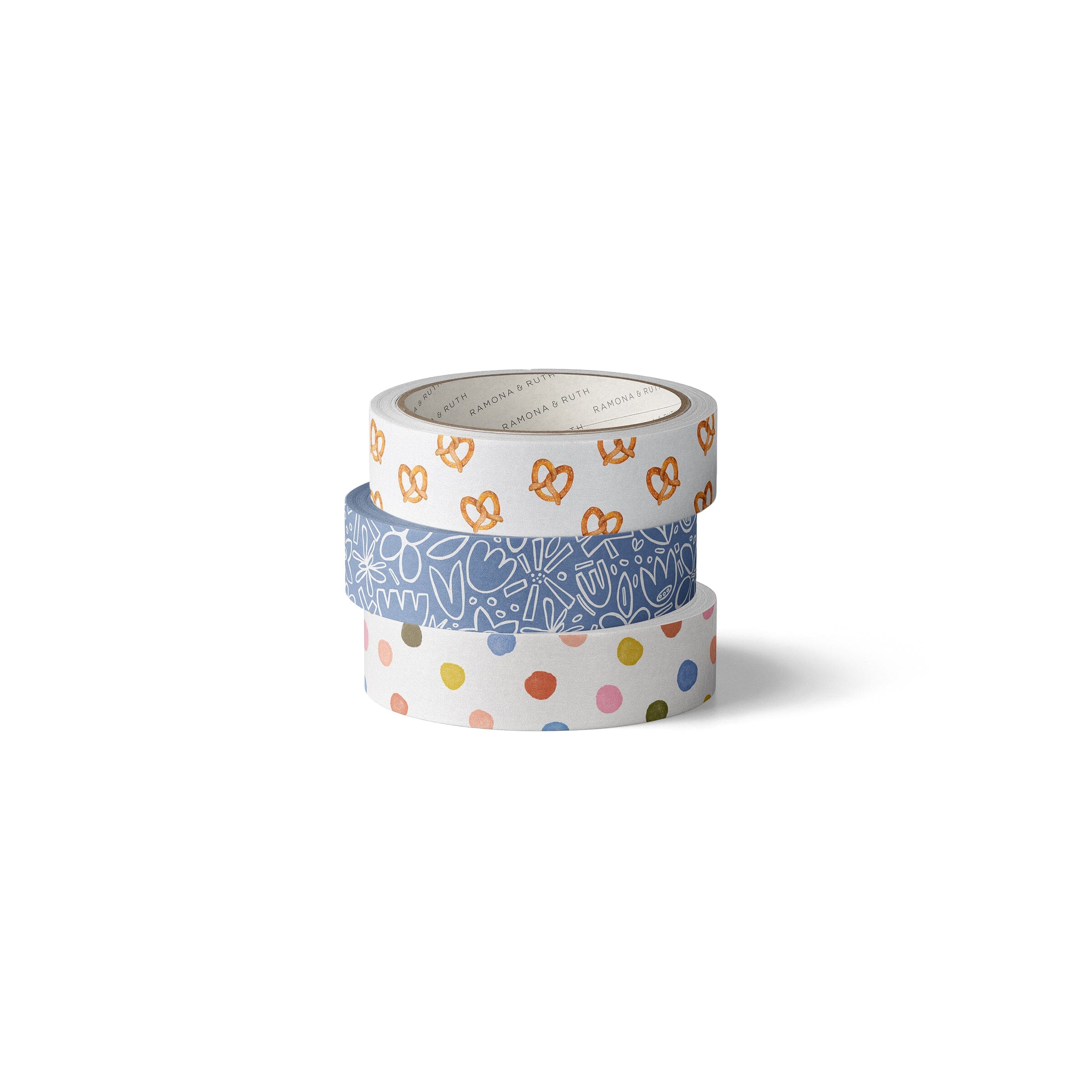 Washi Tape Club - Subscription - Ramona & Ruth 
