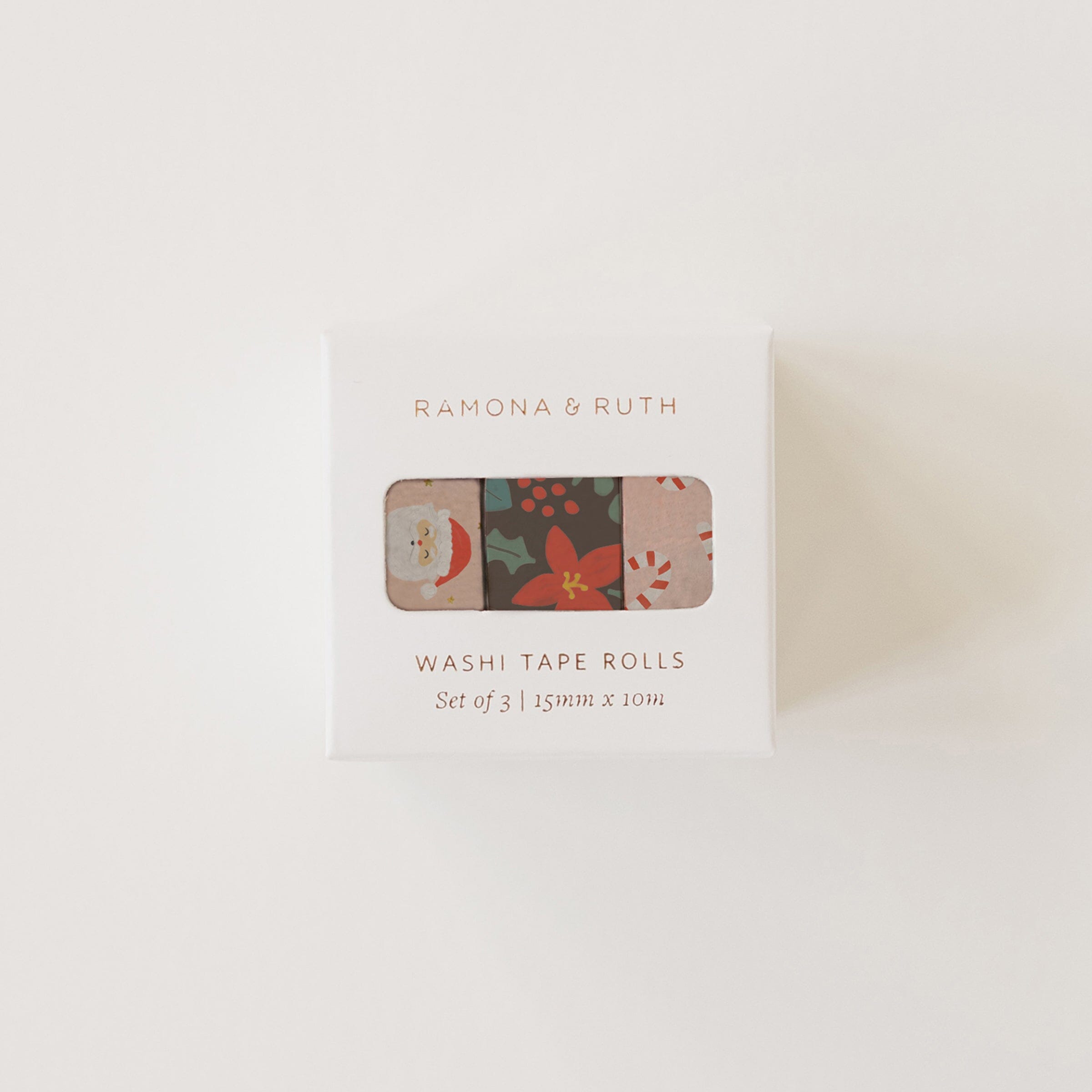 Washi Tape Club - Subscription - Ramona & Ruth 