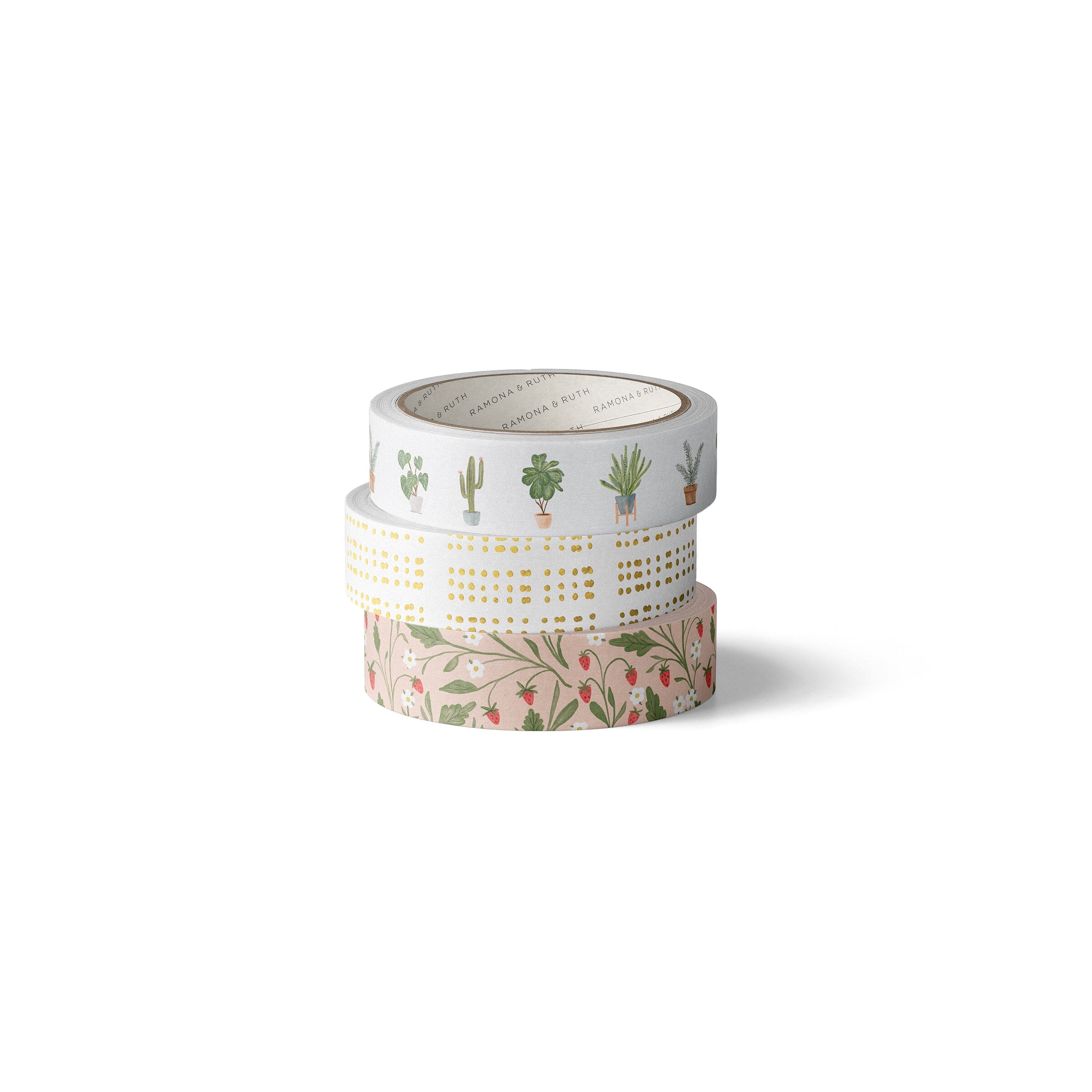 Washi Tape Club - Subscription - Ramona & Ruth 
