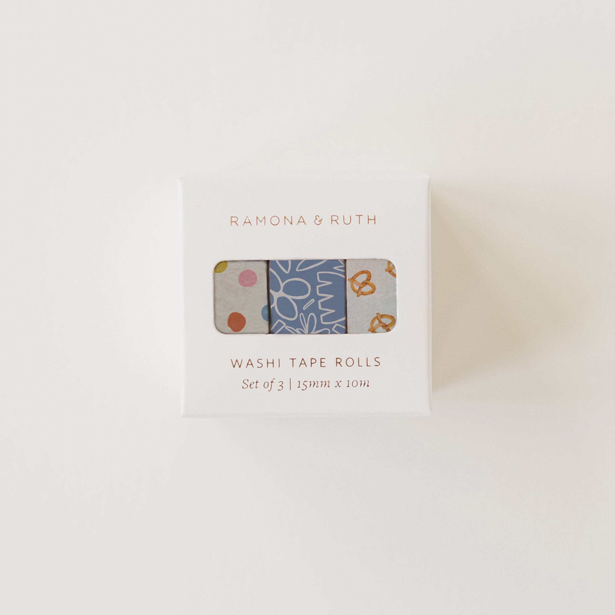 Washi Tape Club - Subscription - Ramona & Ruth 