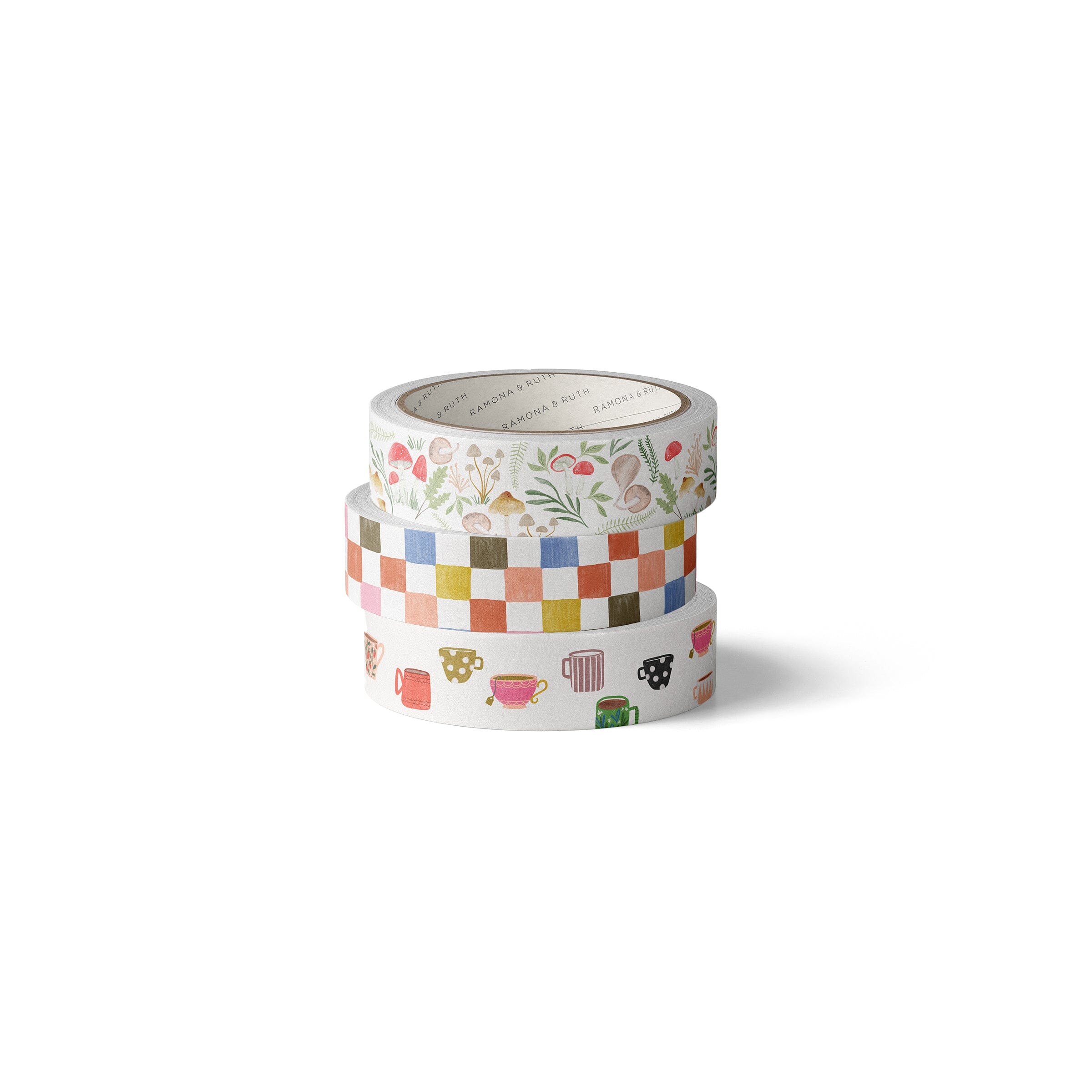 Washi Tape Club - Subscription - Ramona & Ruth 