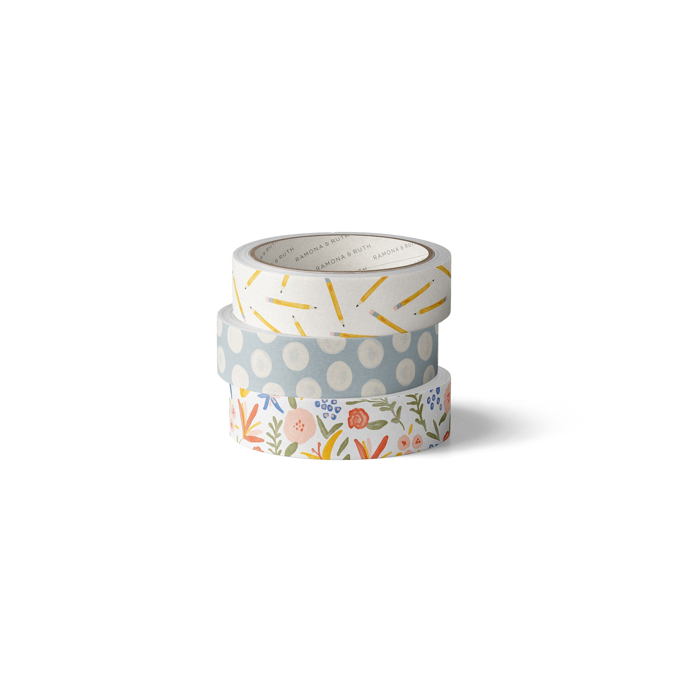 Washi Tape Club - Subscription - Ramona & Ruth 