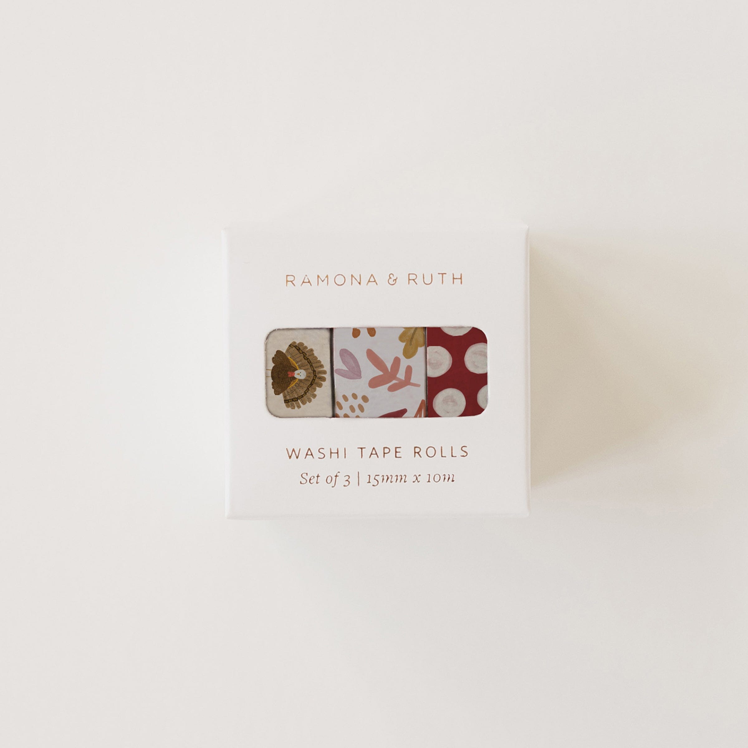 Washi Tape Club - Subscription - Ramona & Ruth 