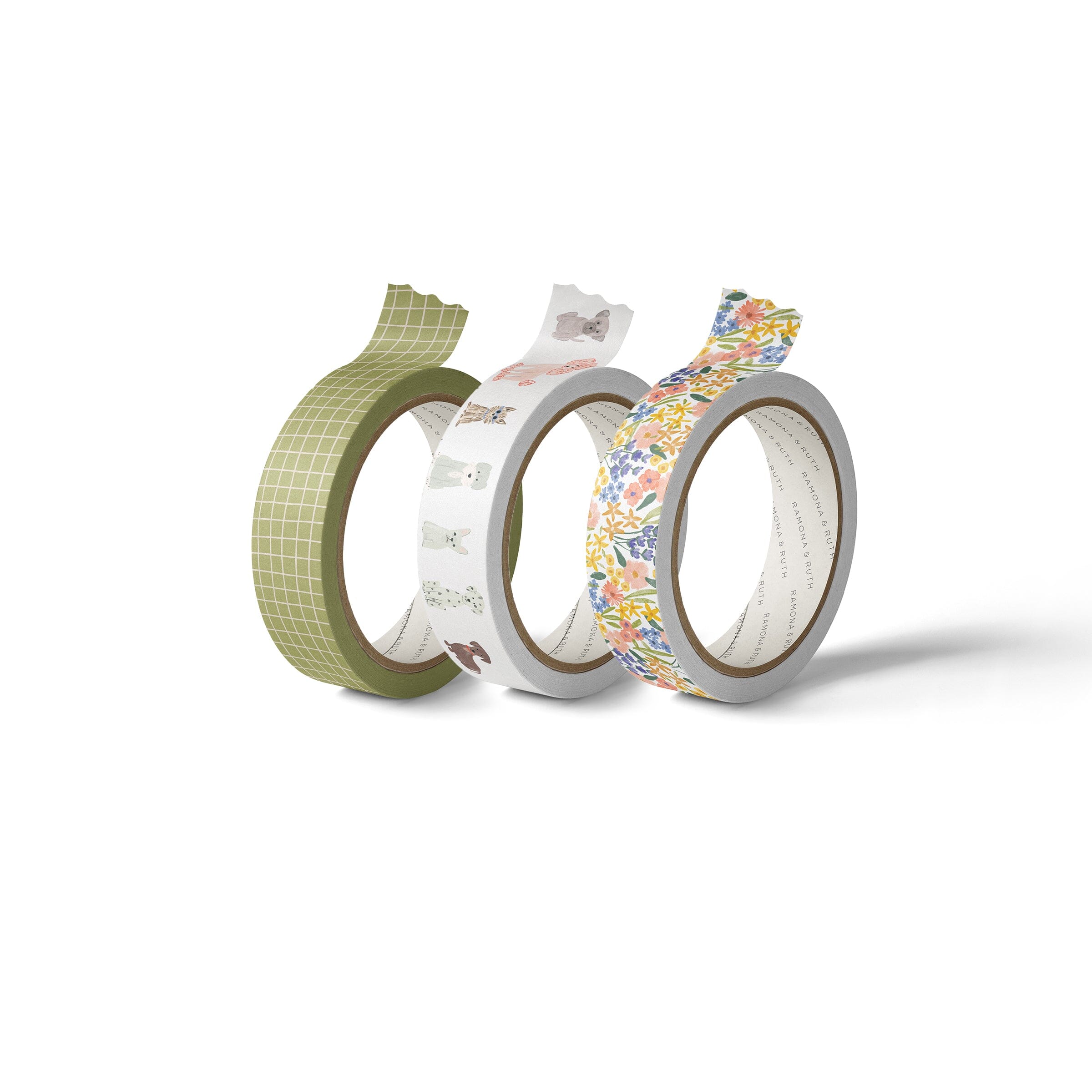 Washi Tape Club - Subscription - Ramona & Ruth 