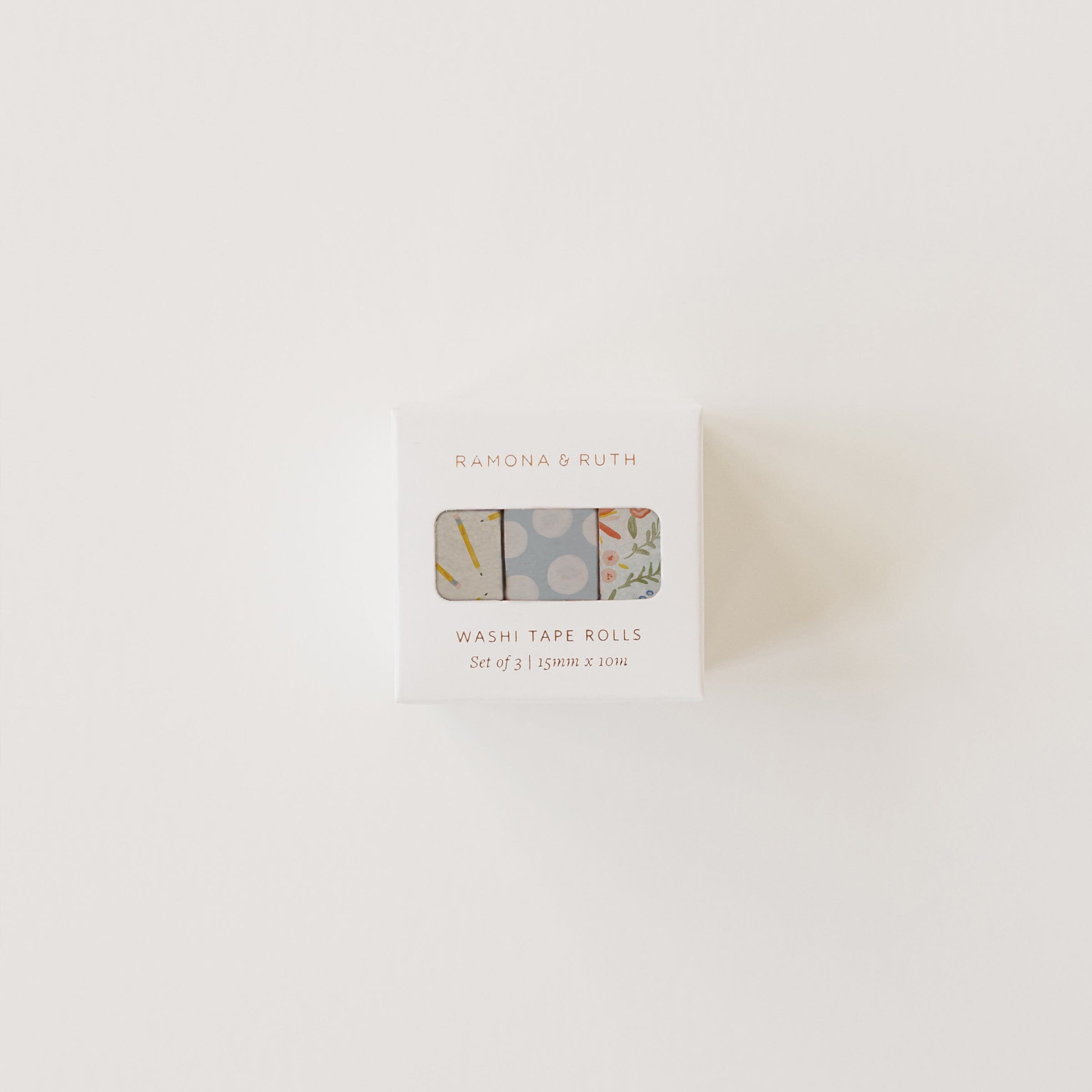 Washi Tape Club - Subscription - Ramona & Ruth 