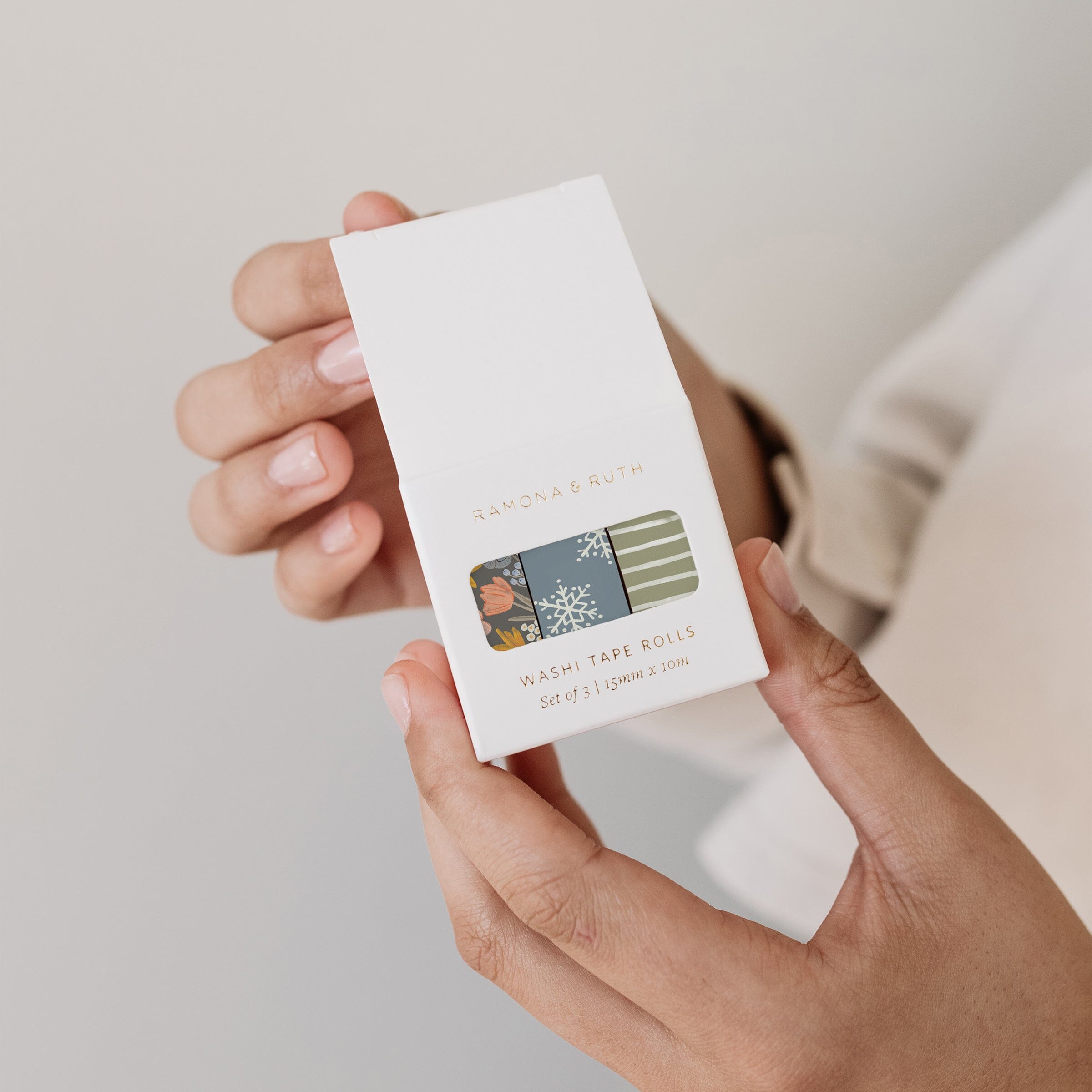 Washi Tape Club - Subscription - Ramona & Ruth 