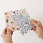 Wave Gratitude Card - Ramona & Ruth 