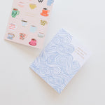 Wave Gratitude Card - Ramona & Ruth 