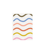 Wavy Mini Card - Ramona & Ruth 