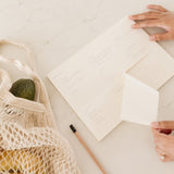 Weekly Meal Planner Notepad - Ramona & Ruth 