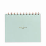 Weekly Overview Planner - Ramona & Ruth Mint 