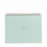 Weekly Overview Planner - Ramona & Ruth Mint 