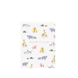 Welcome Animals Mini Card - Ramona & Ruth 