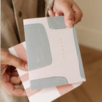 Yippee Blocks Card - Ramona & Ruth 
