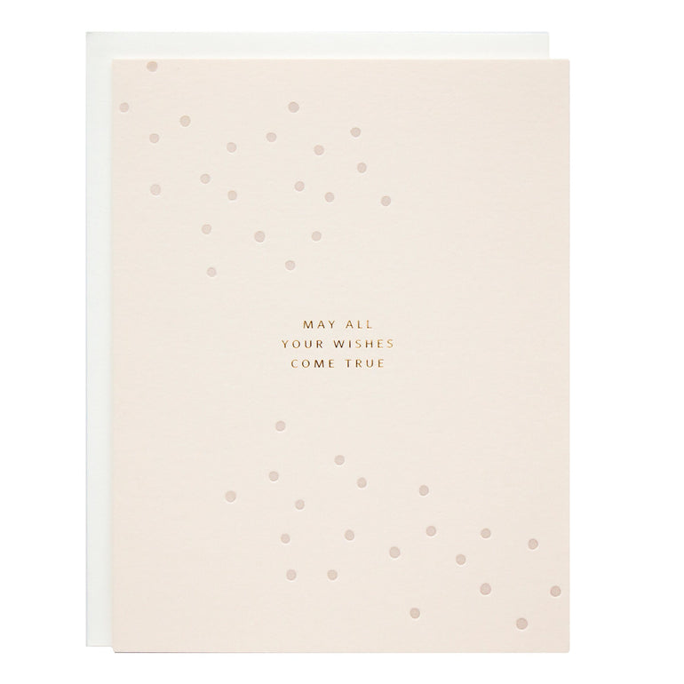 Birthday Wishes Come True Card - Ramona & Ruth