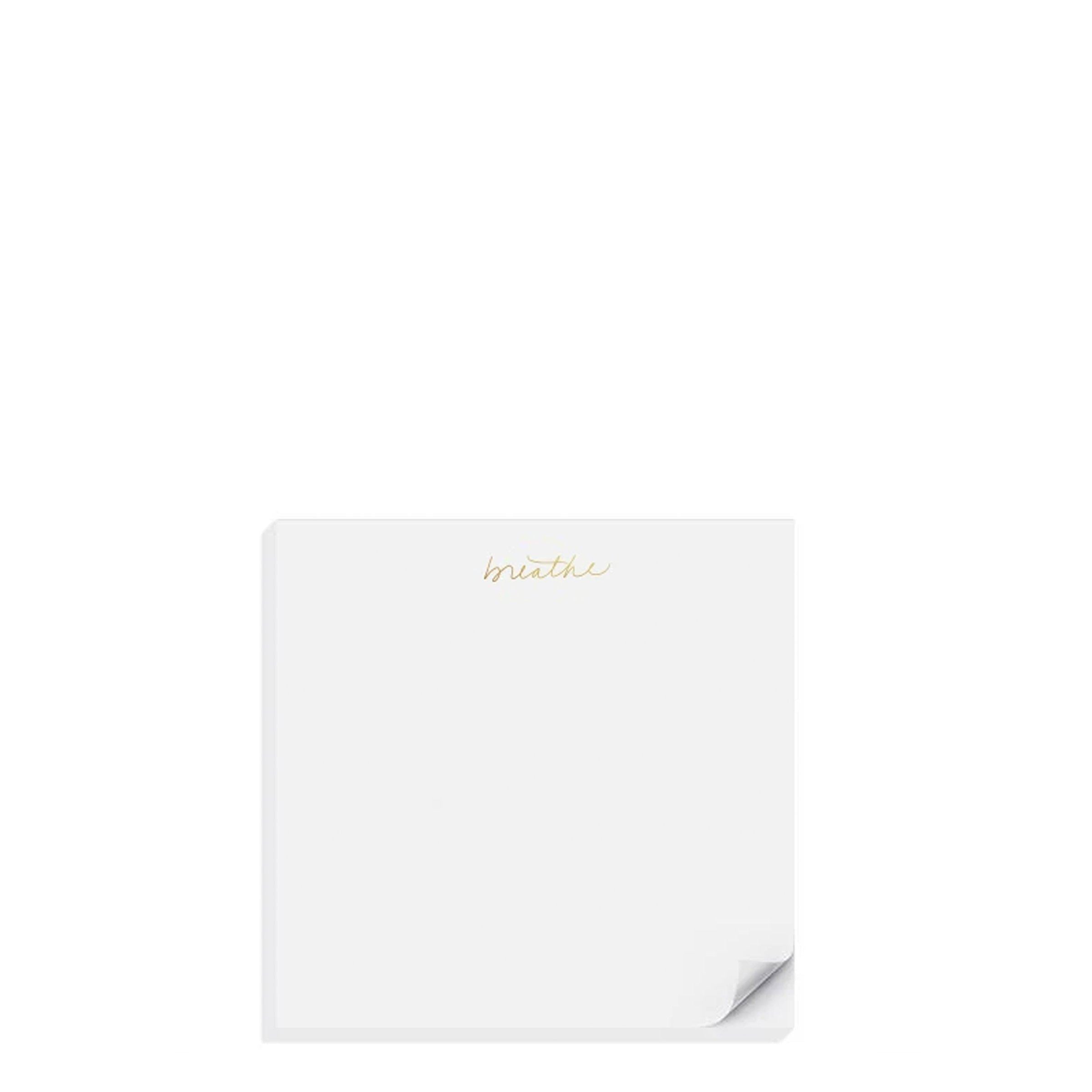 Breathe Charmpad - Ramona & Ruth 