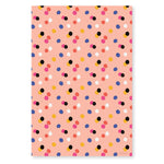 Bright Dot Gift Wrap - Ramona & Ruth 